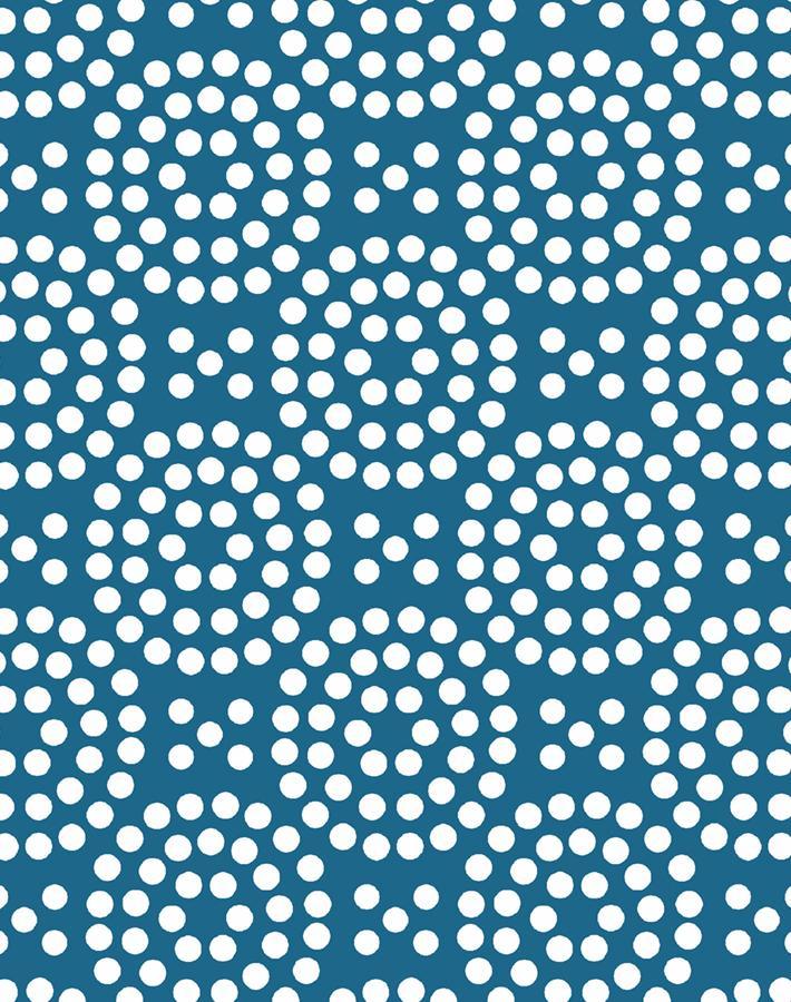 dot dot cadet blue