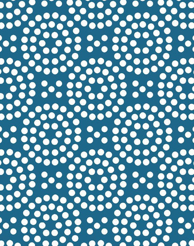 dot dot cadet blue