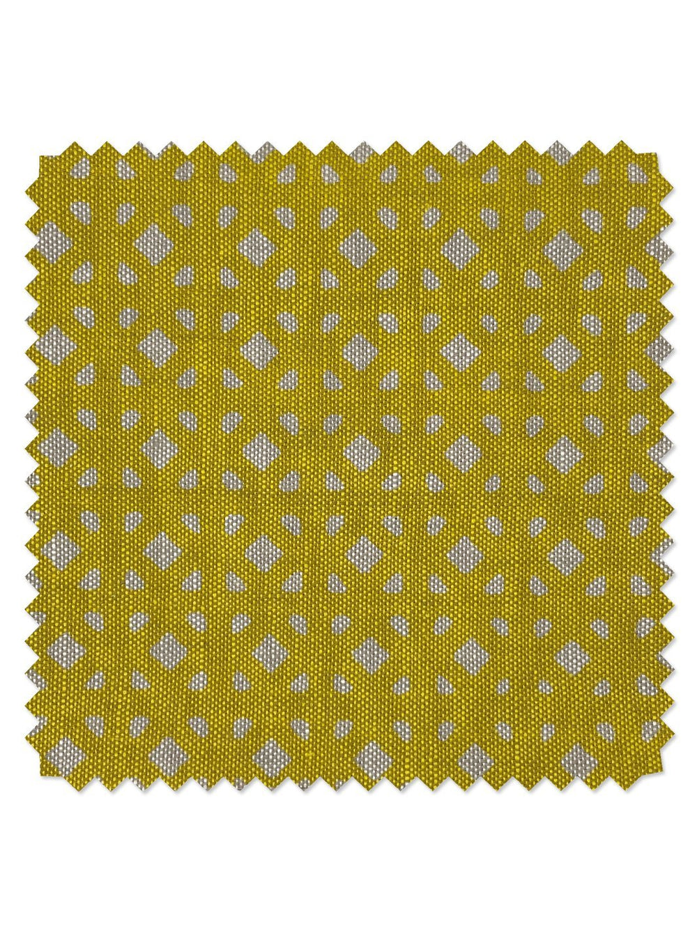fabric by the yard barbie dreamhouse breezeblocks daffodil