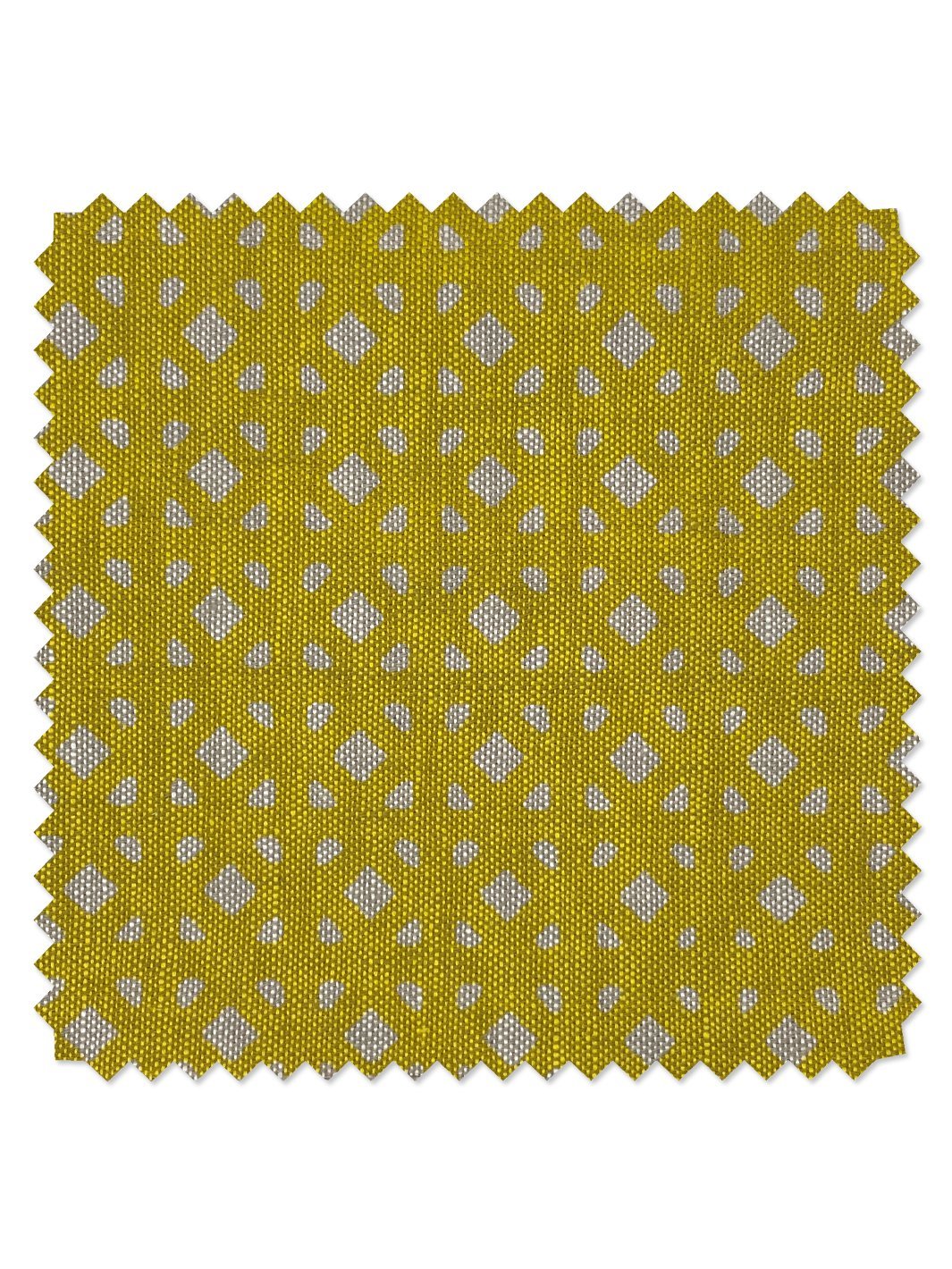 fabric by the yard barbie dreamhouse breezeblocks daffodil