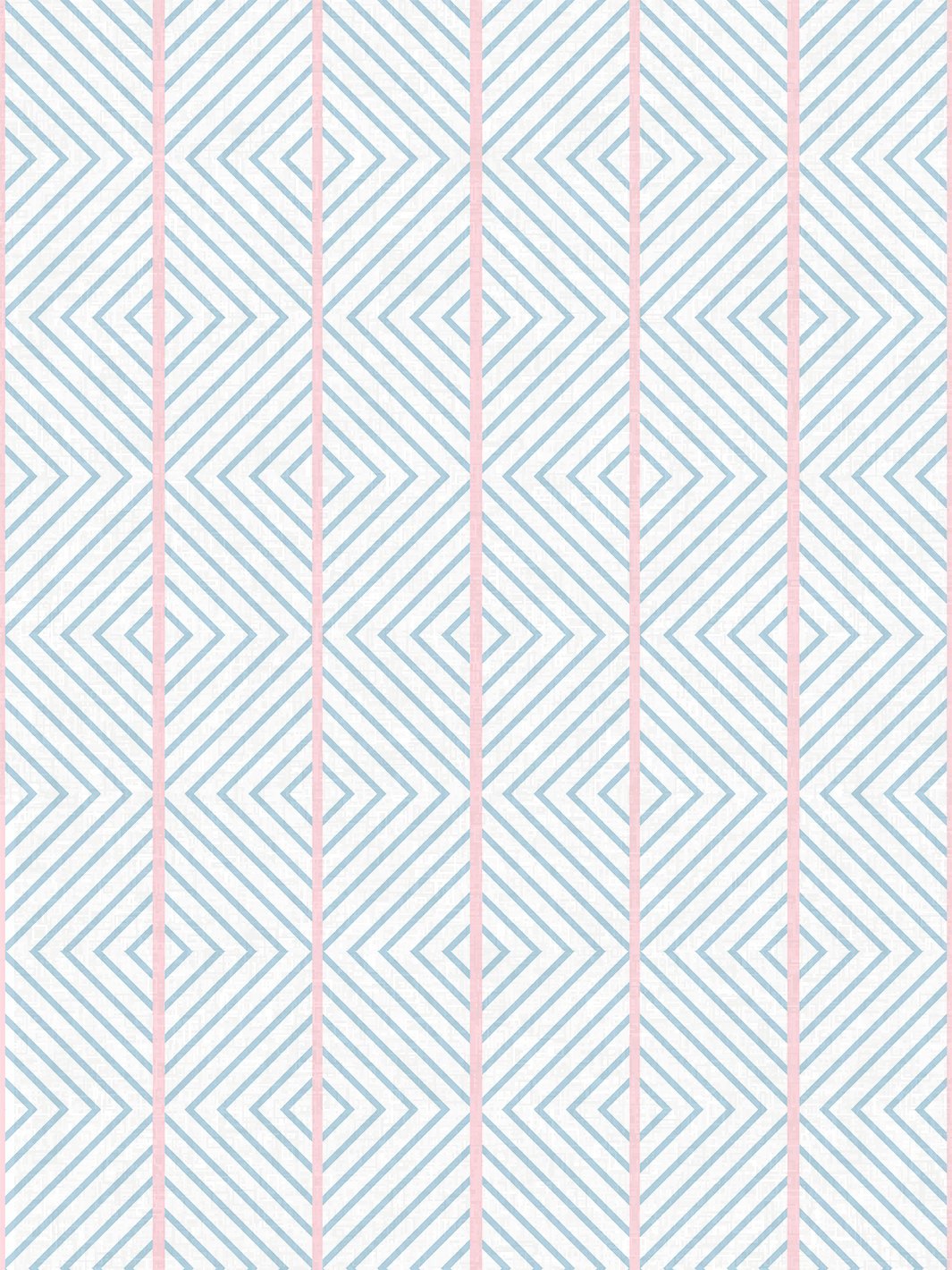 fabric by the yard barbie dreamhouse diamond baby blue pink