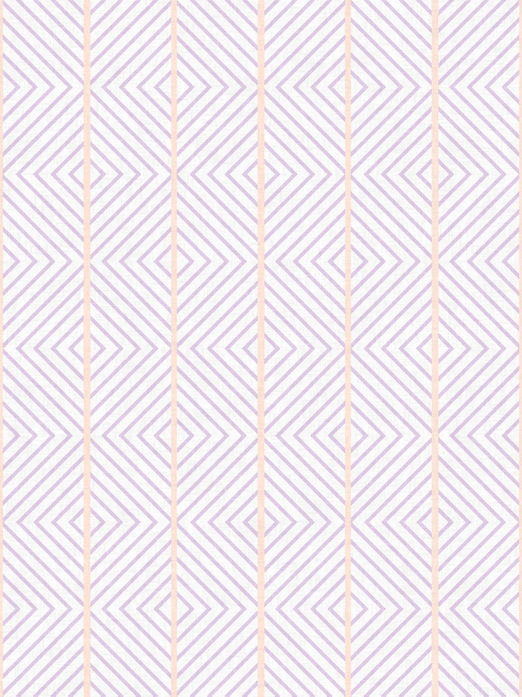 fabric by the yard barbie dreamhouse diamond lavender peach