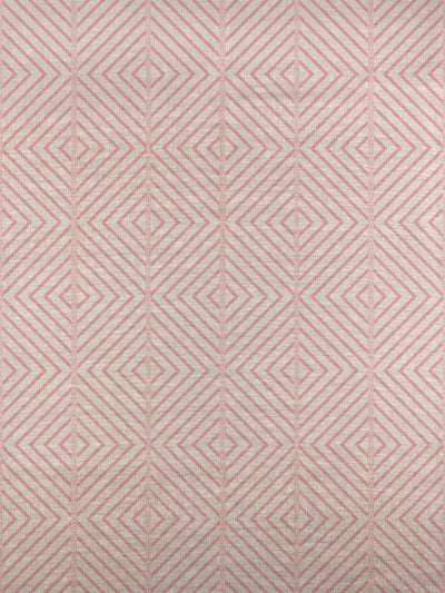 fabric by the yard barbie dreamhouse diamond piggy bank on flax linen