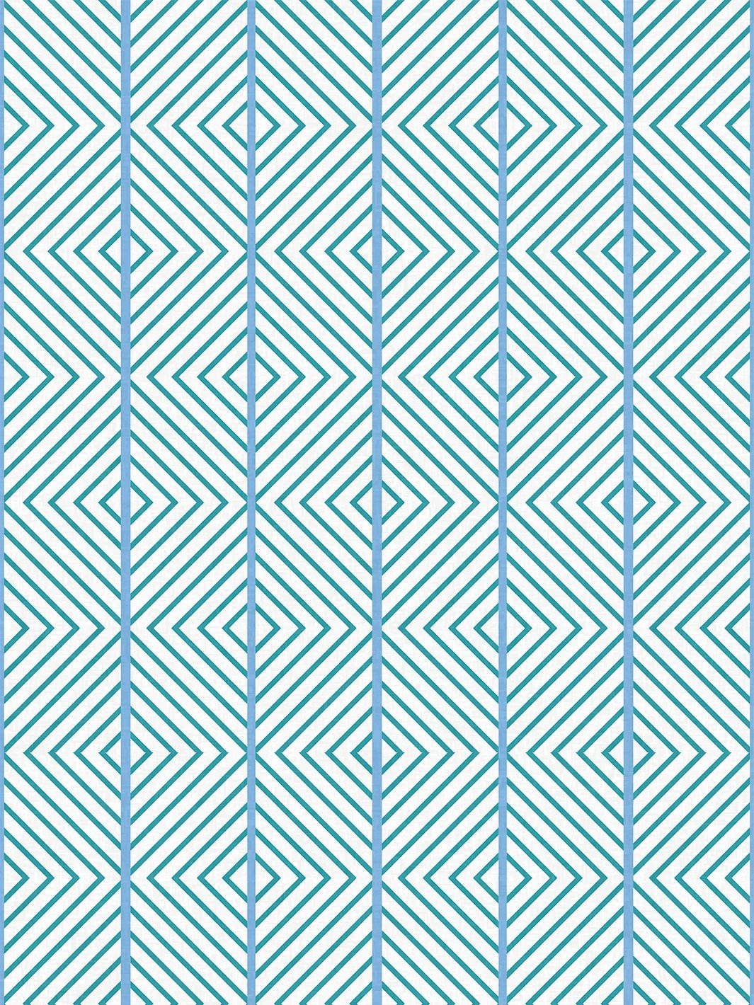 fabric by the yard barbie dreamhouse diamond teal blue
