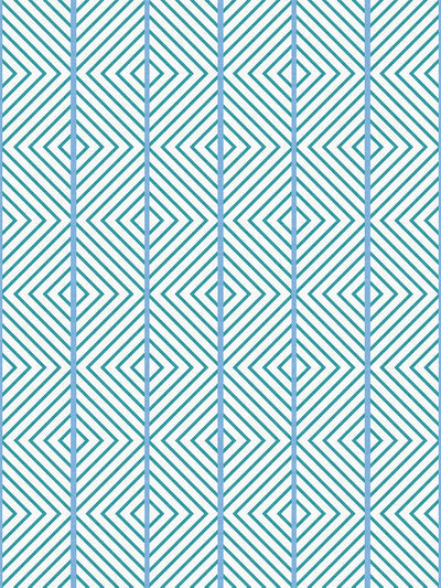 fabric by the yard barbie dreamhouse diamond teal blue