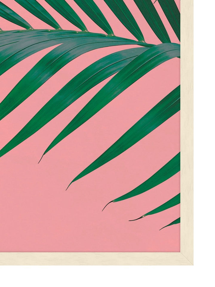 'Editorial Vegitation 4' by Nathan Turner Framed Art