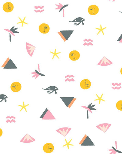 egyptian icons bubblegum