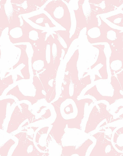 'El Quijote' Wallpaper by Chris Benz - Ballet Slipper