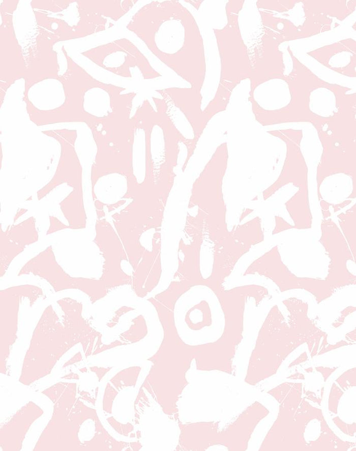 'El Quijote' Wallpaper by Chris Benz - Ballet Slipper