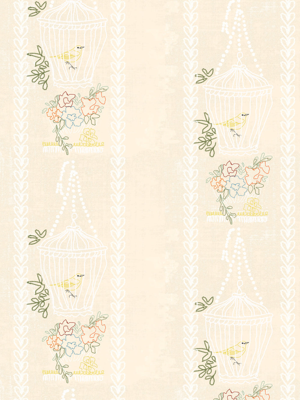 embroidered-birdcages-wallpaper-by-lingua-franca-cream