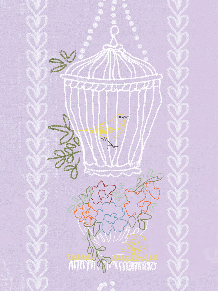 embroidered-birdcages-wallpaper-by-lingua-franca-lavender