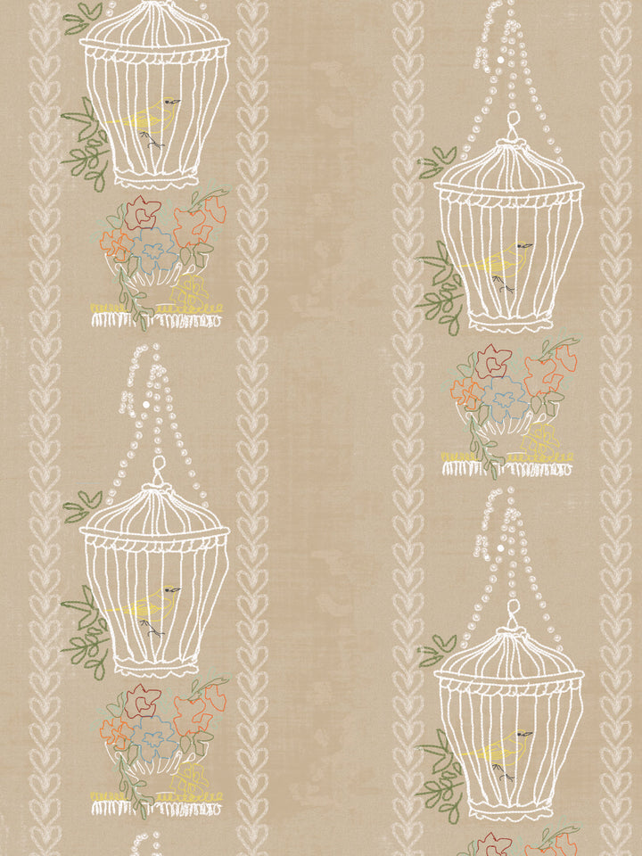 embroidered-birdcages-wallpaper-by-lingua-franca-linen