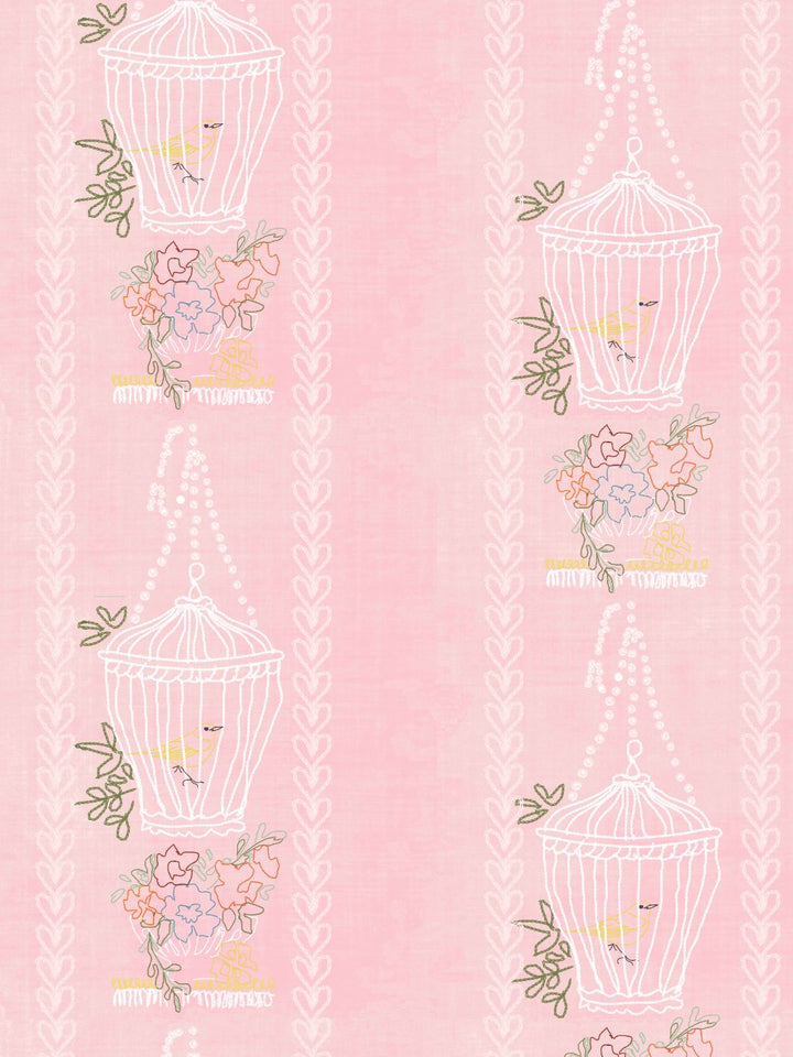 embroidered-birdcages-wallpaper-by-lingua-franca-pink