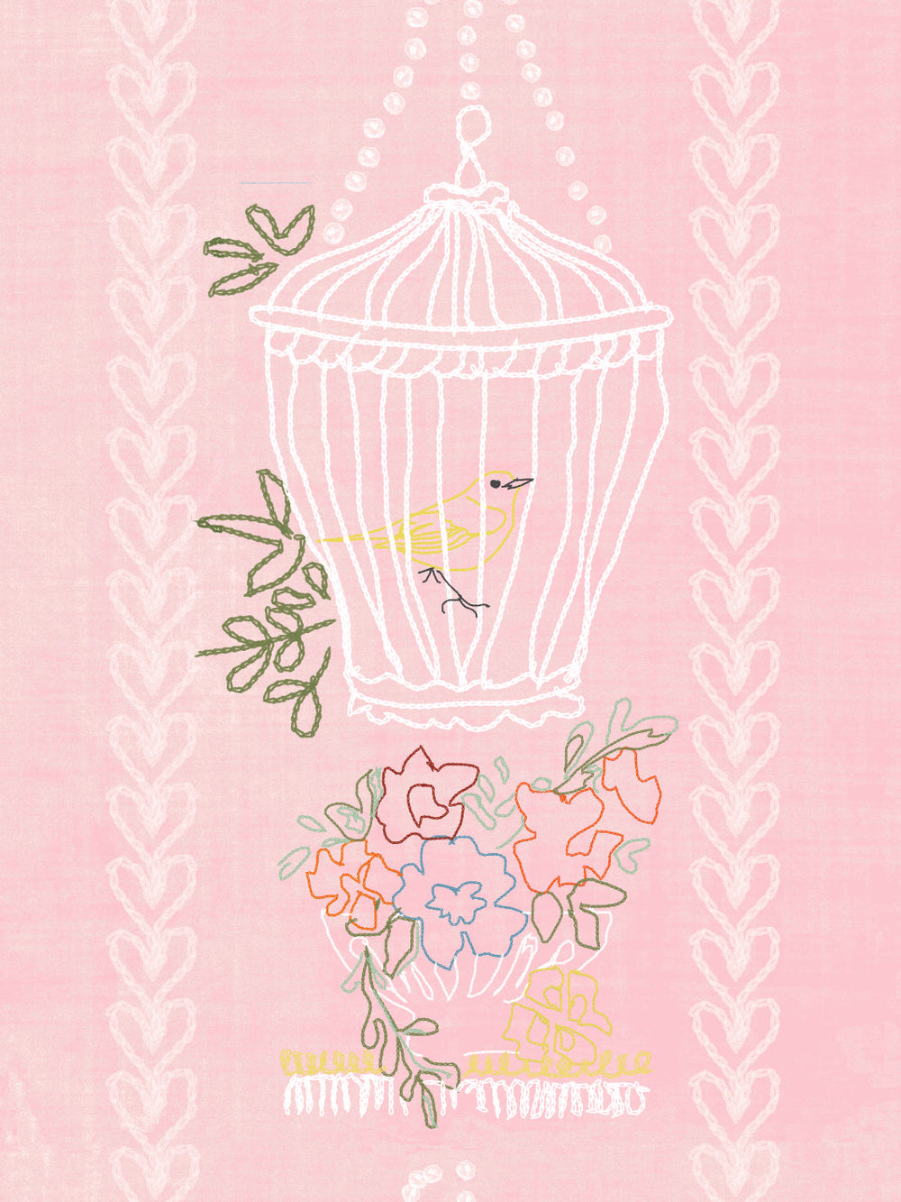 embroidered-birdcages-wallpaper-by-lingua-franca-pink