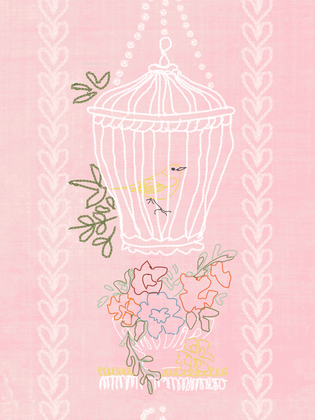 embroidered-birdcages-wallpaper-by-lingua-franca-pink