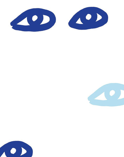 eyes blue