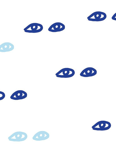eyes blue