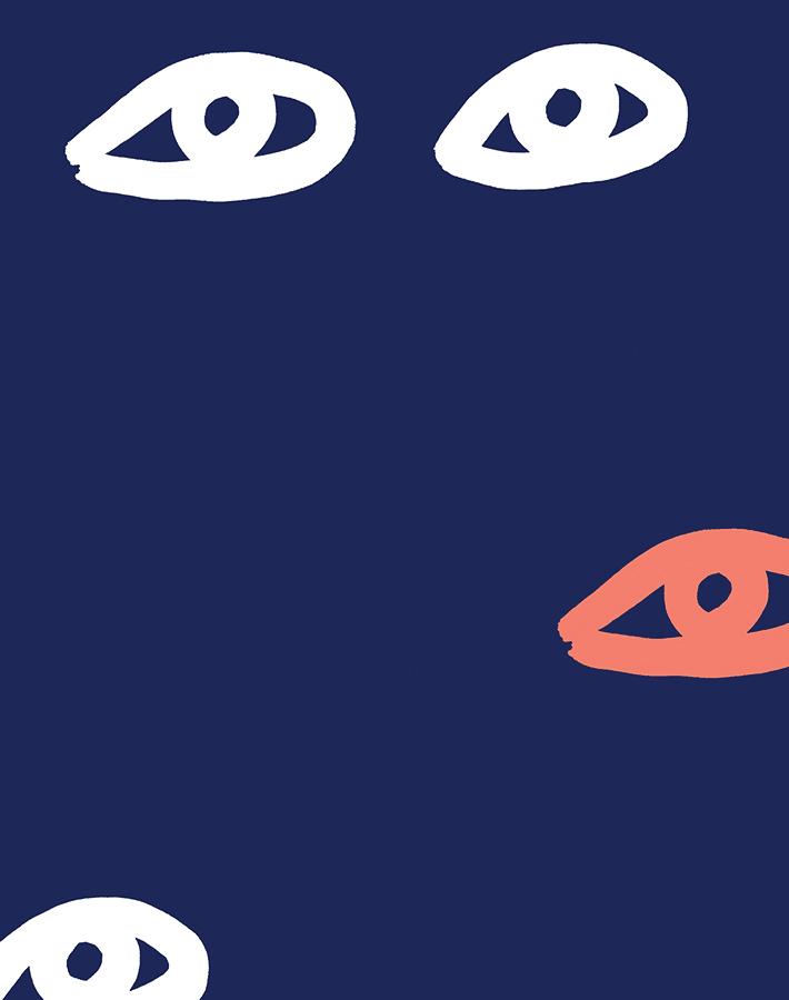 eyes navy