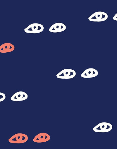 eyes navy