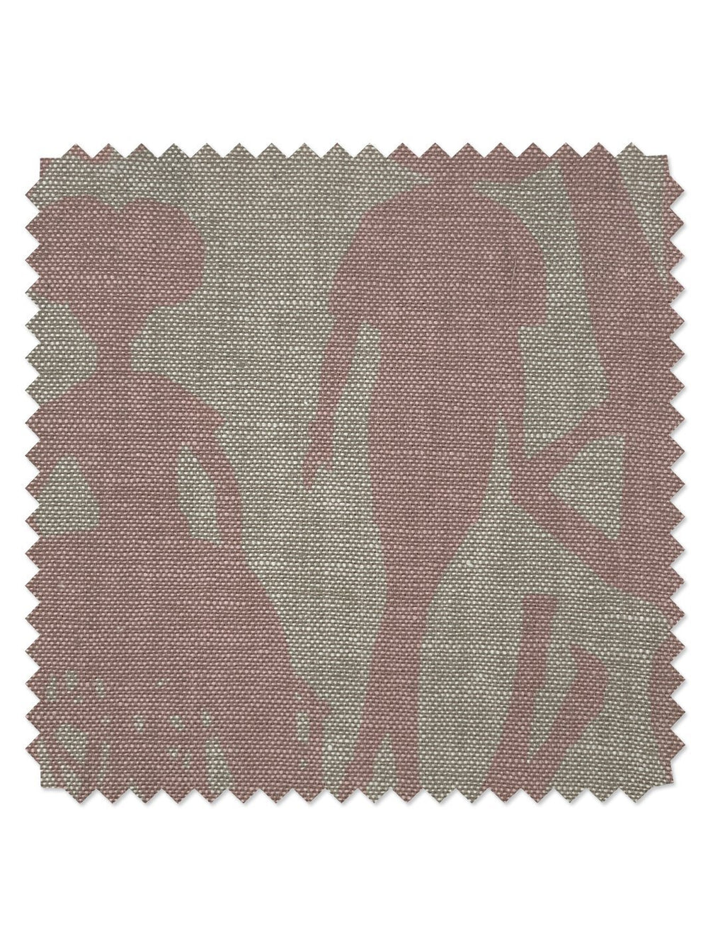 fabric by the yard fashionista silhouettes pink