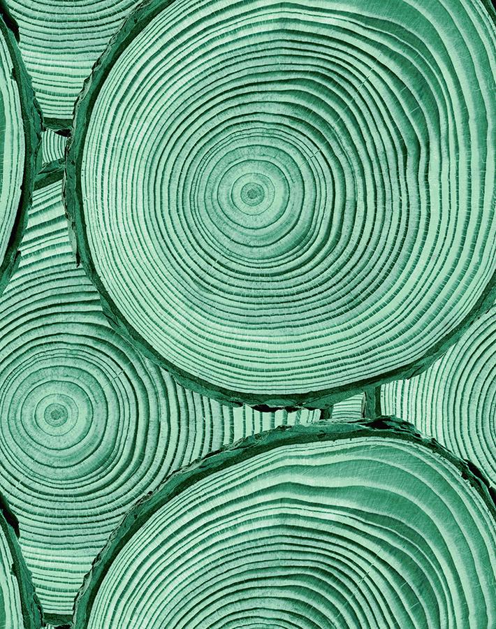 faux-bois-hunter-green