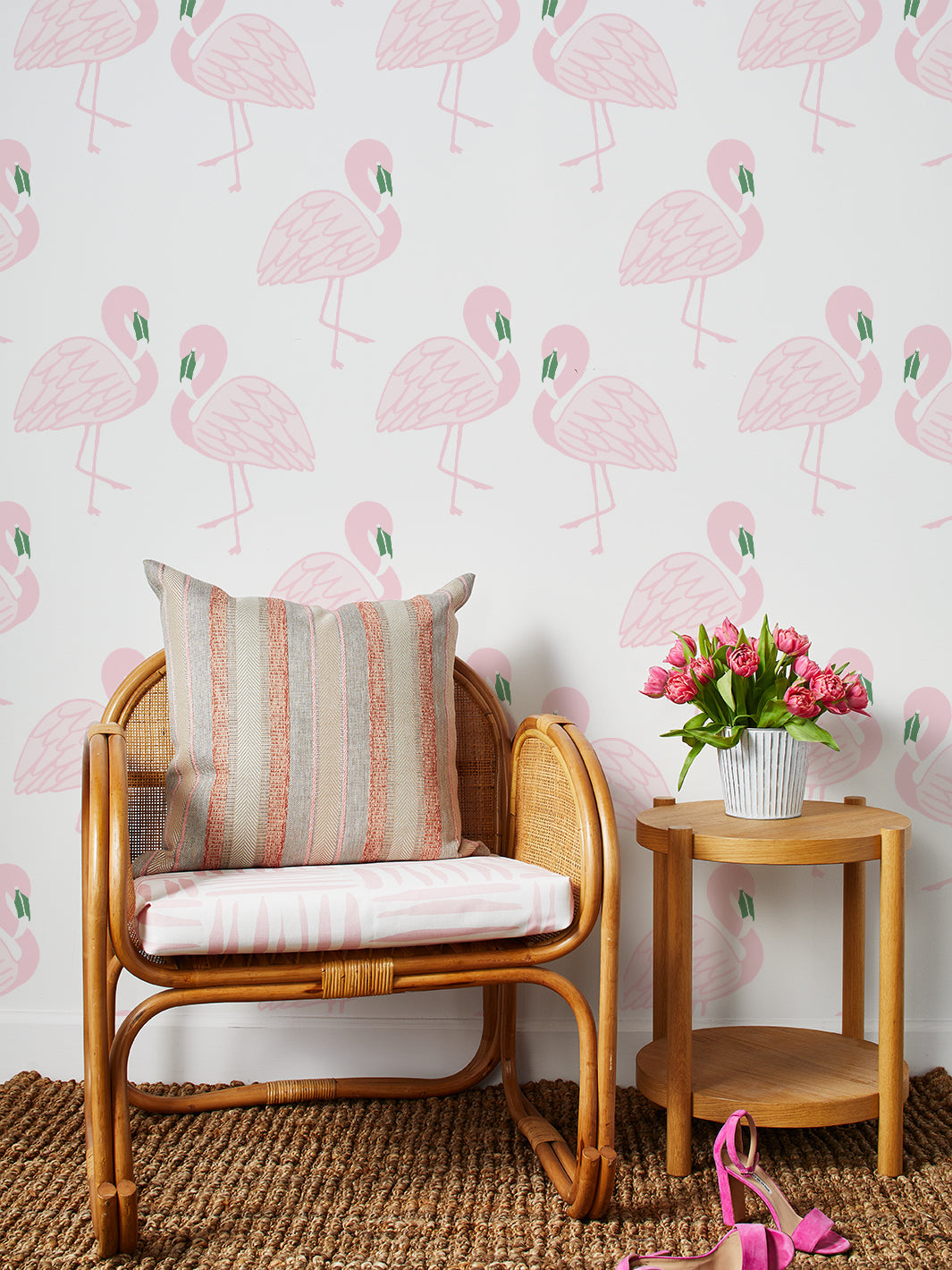 flamingos-wallpaper-by-tea-collection-beverly-hills
