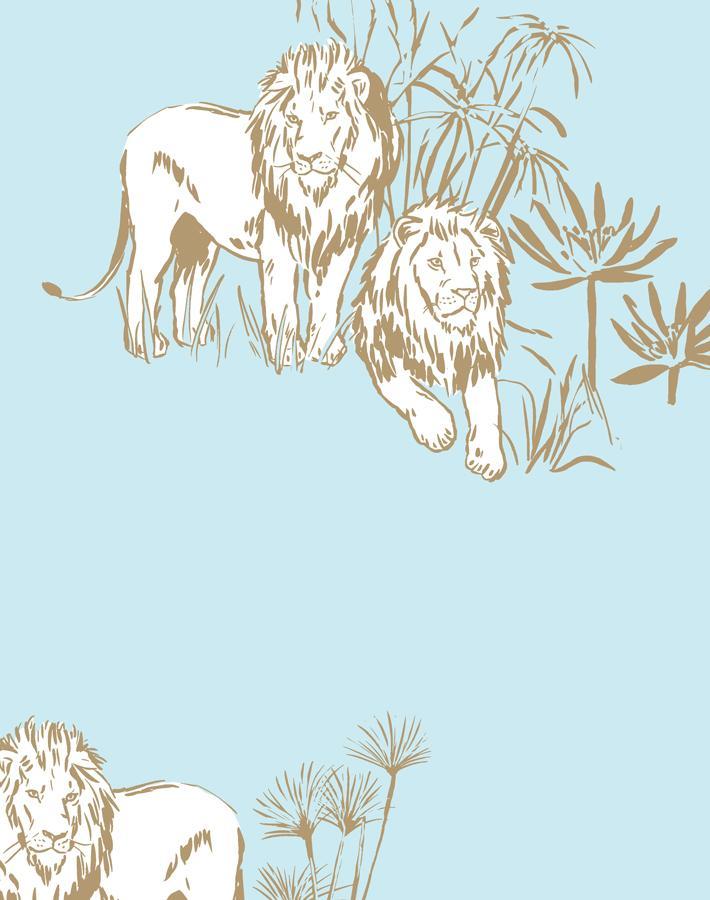 foliage-lions-sky