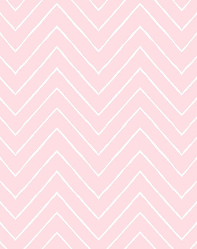 frances chevron pink