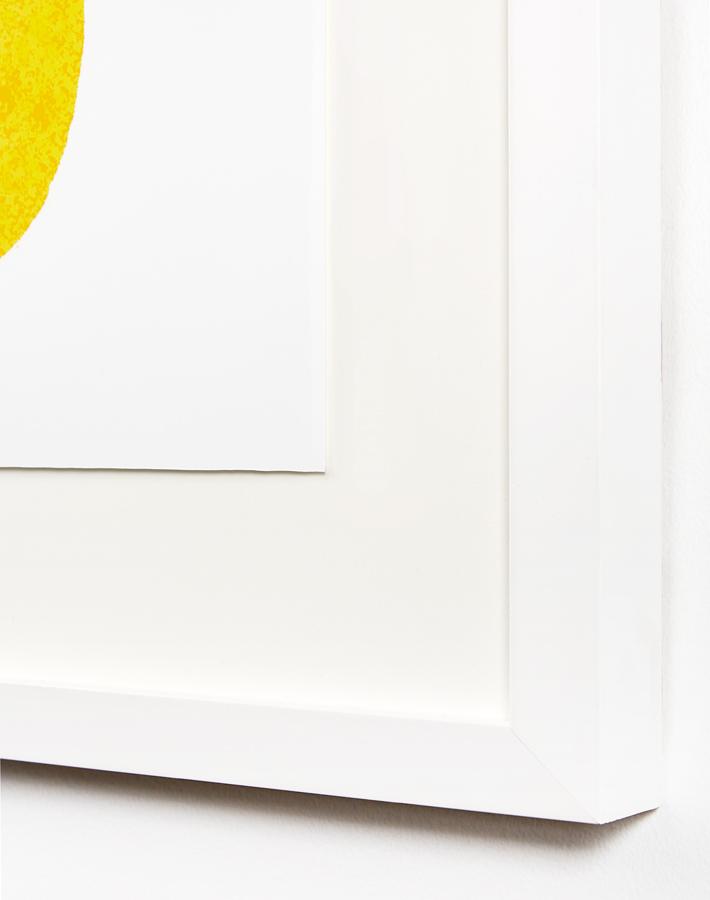 Artshoppe Fresh Lemon by Nathan Turner