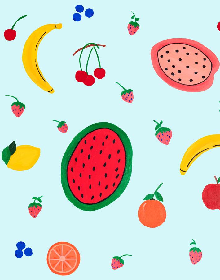 fruit-punch-blue-tint-wallpaper-by-carly-beck