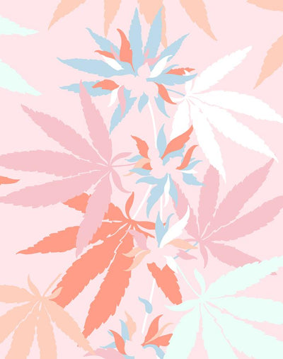 girls best friend pink