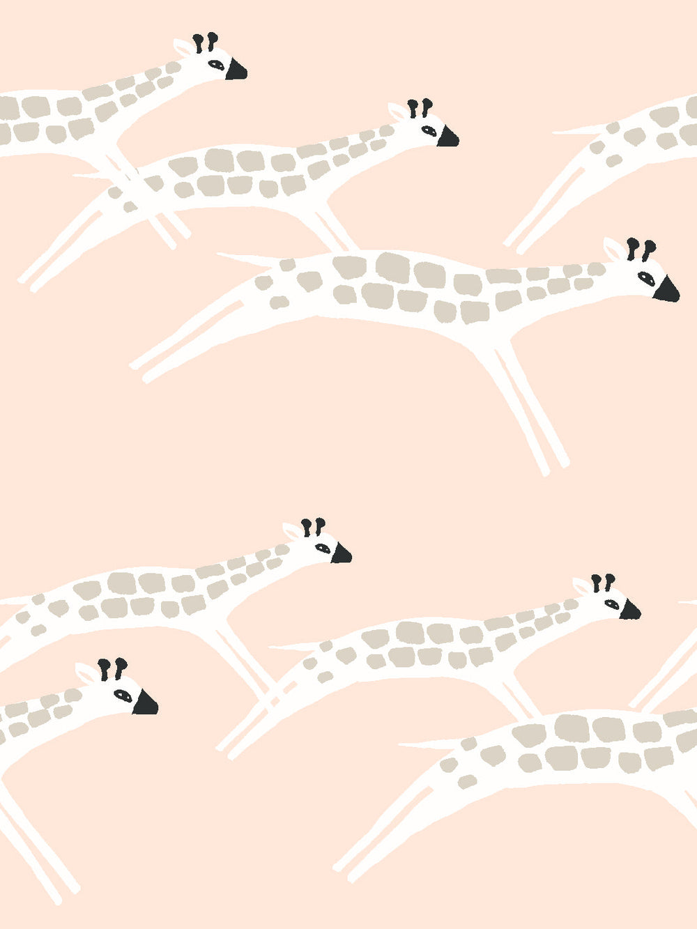 galloping-giraffes-wallpaper-by-tea-collection-peach