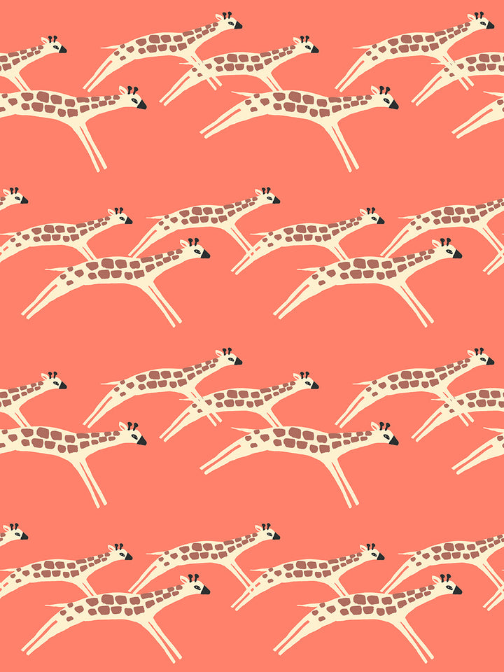galloping-giraffes-wallpaper-by-tea-collection-watermelon
