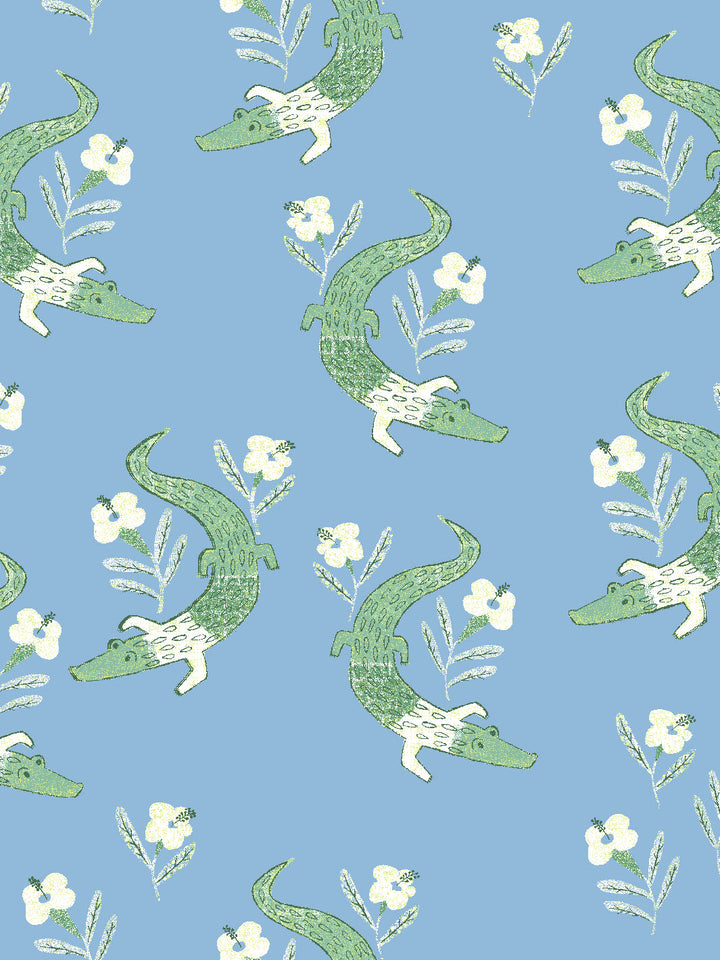 gator-garden-wallpaper-by-tea-collection-cornflower