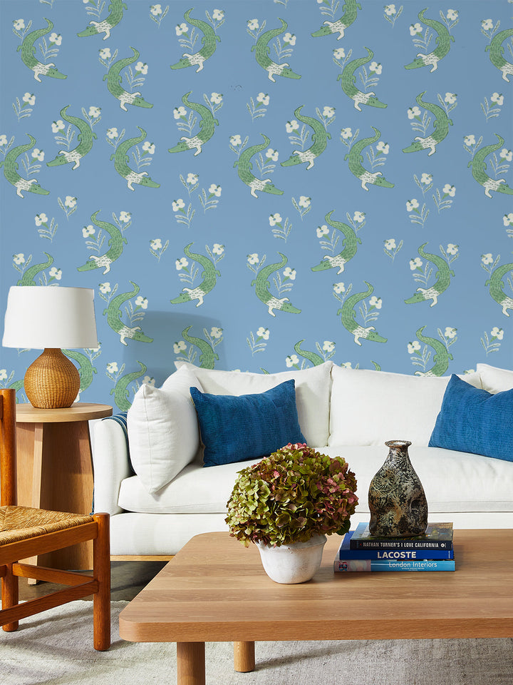 gator-garden-wallpaper-by-tea-collection-cornflower
