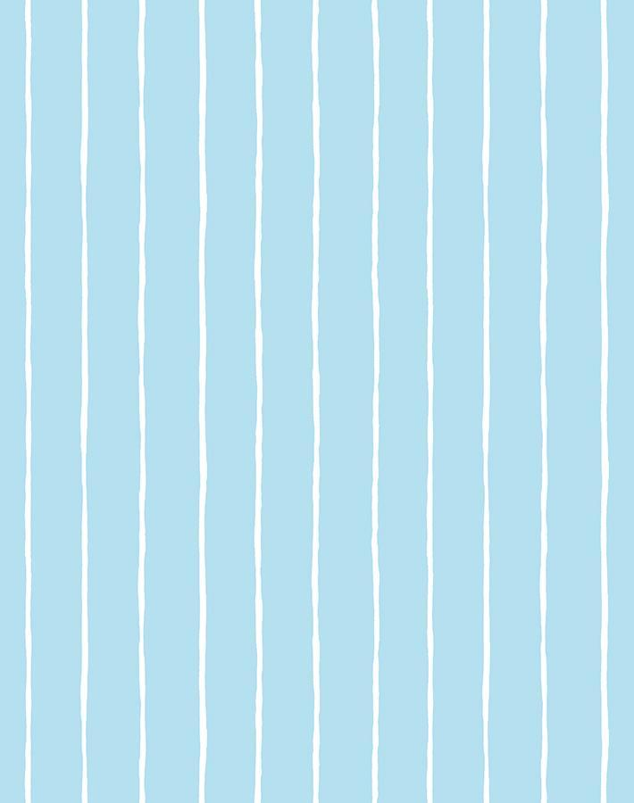 get in line baby blue