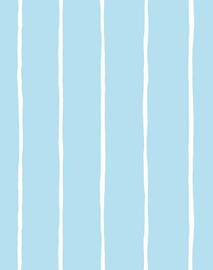 get in line baby blue