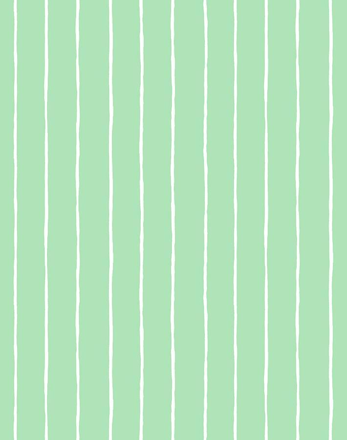 get in line green