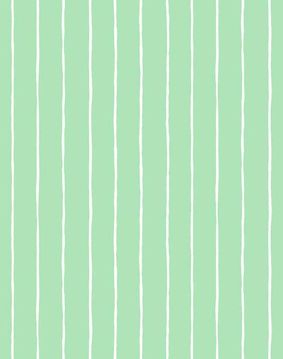 get in line green