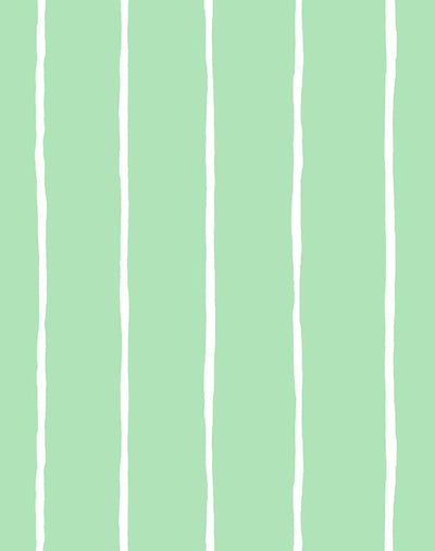 get in line green
