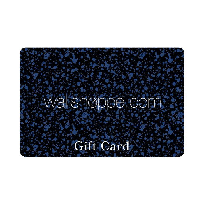 'Wallshoppe Digital Gift Card