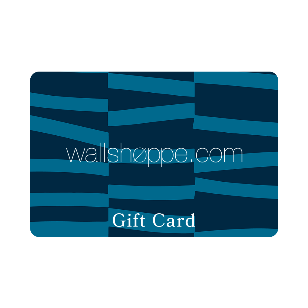 'Wallshoppe Digital Gift Card
