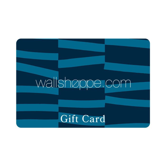 'Wallshoppe Digital Gift Card