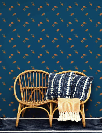 goldfish indigo