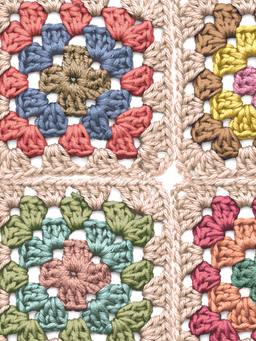 granny-squares-wallpaper-by-lingua-franca-taupe-multi