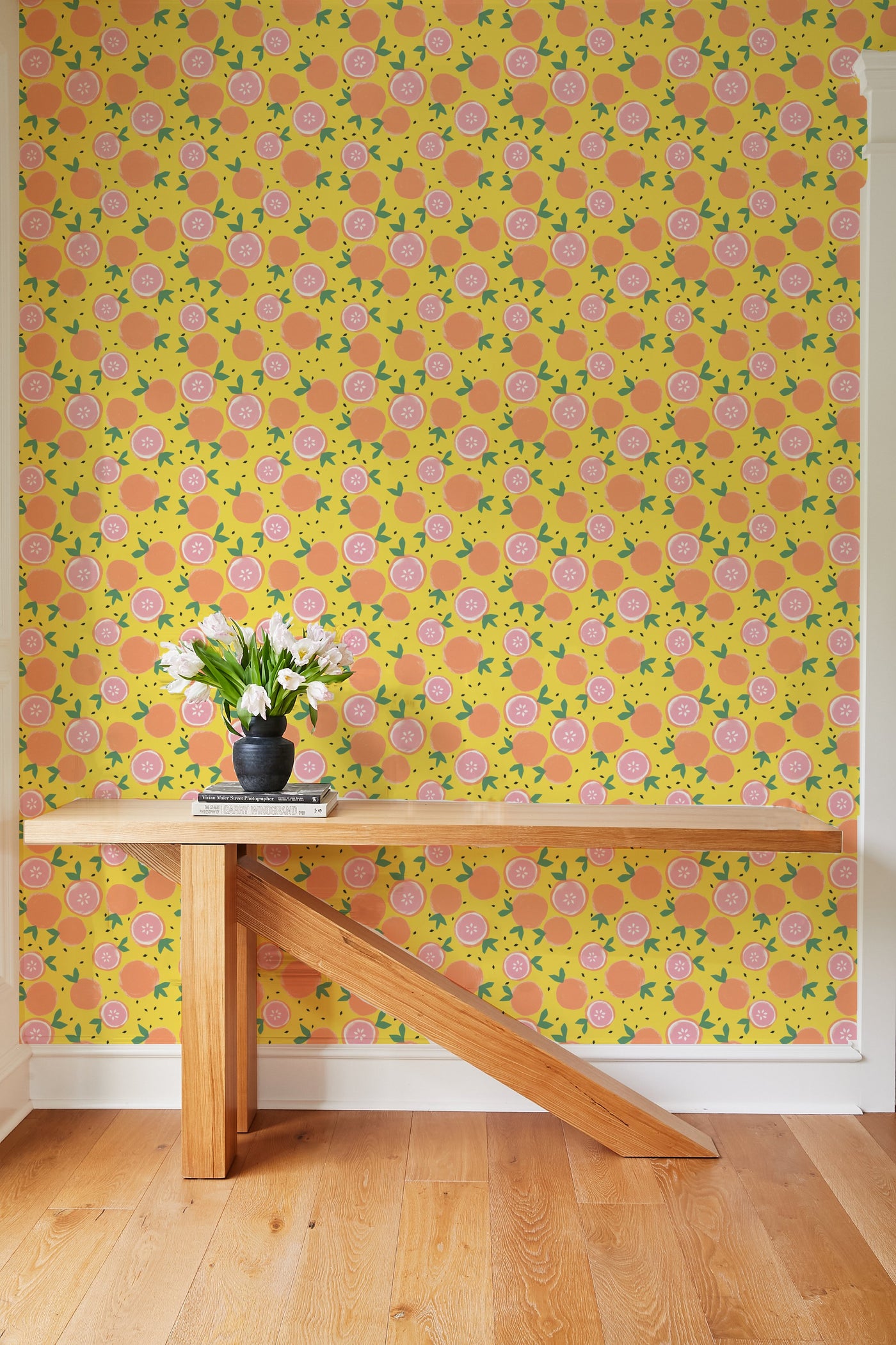grapefruit daffodil