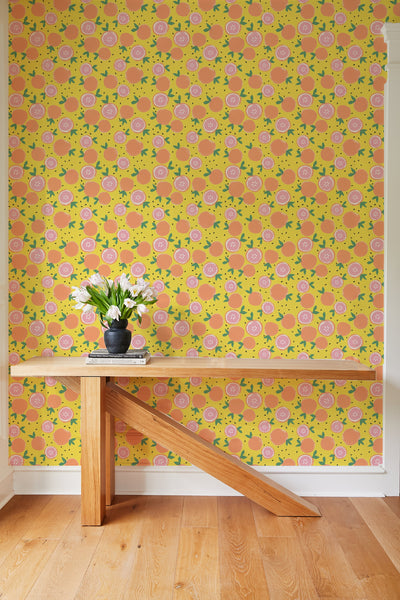 grapefruit daffodil