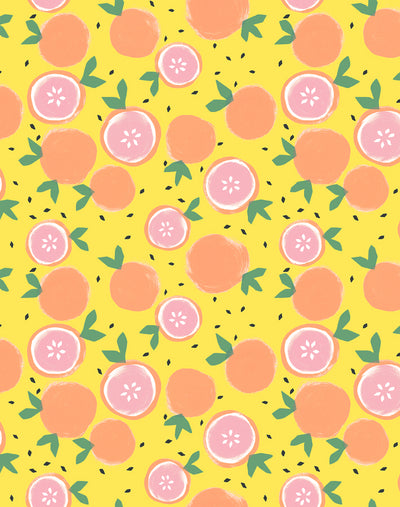 grapefruit daffodil