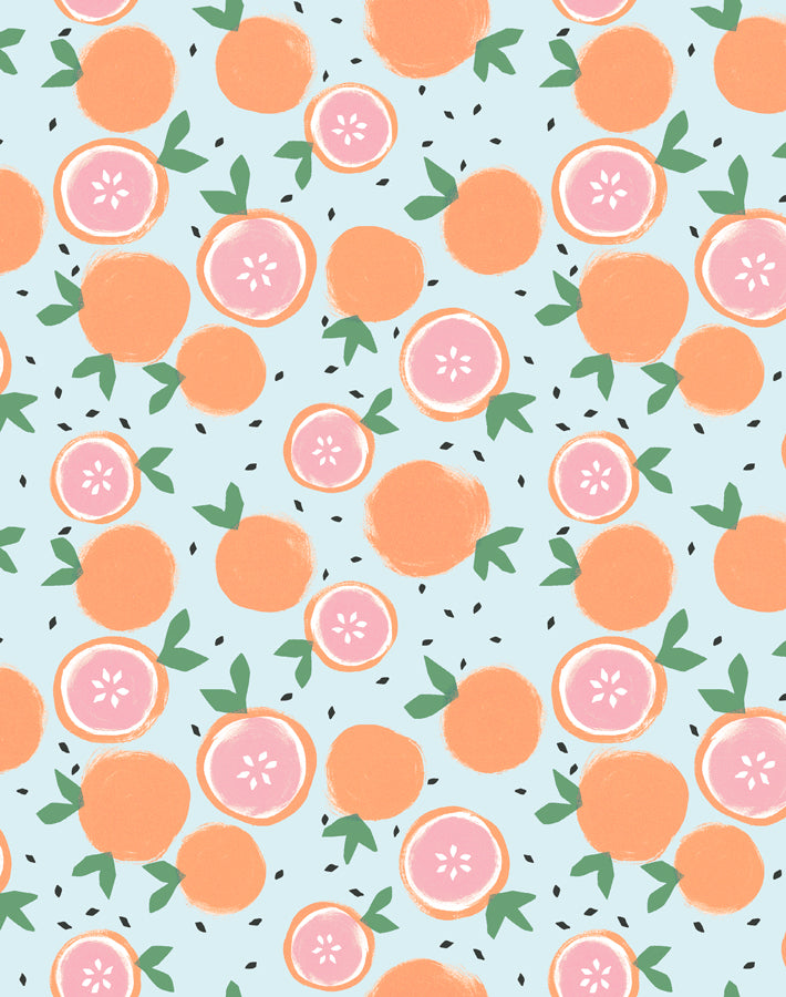 grapefruit pale blue