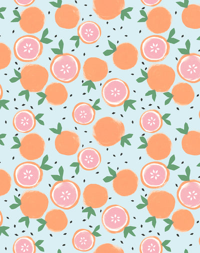 Orange Fruit Pattern Images  Free Download on Freepik
